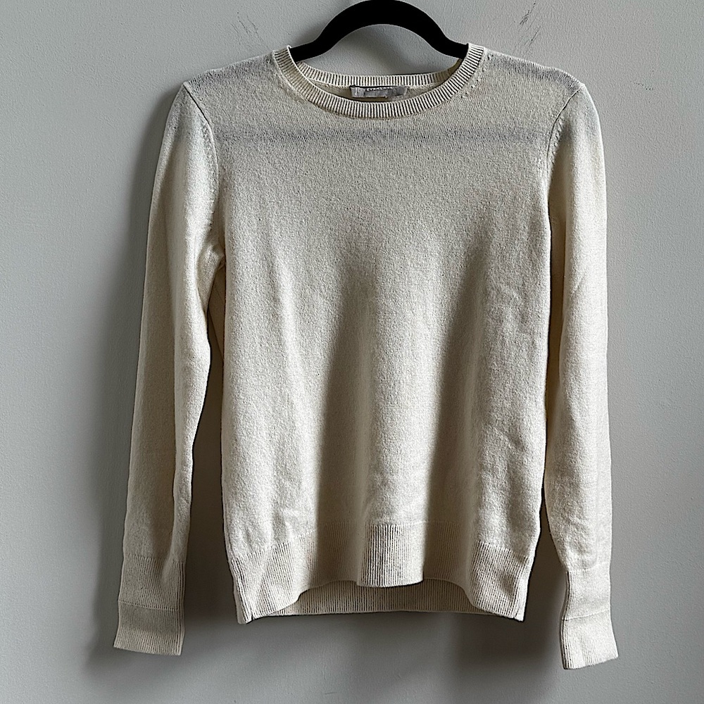 Everlane Cashmere Sweater
